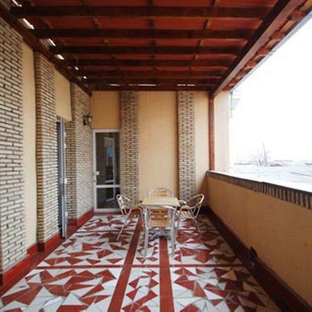 Hotel Asia Szamarkand Kültér fotó