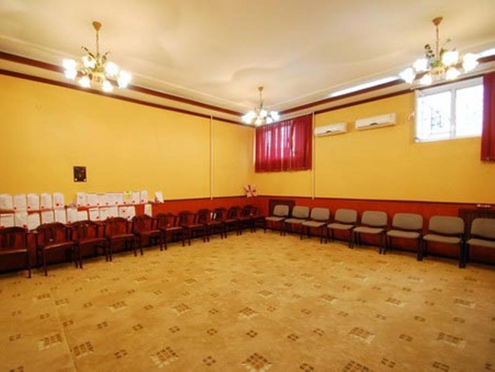 Hotel Asia Szamarkand Kültér fotó
