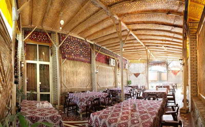 Hotel Asia Szamarkand Kültér fotó