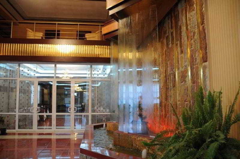Hotel Asia Szamarkand Kültér fotó