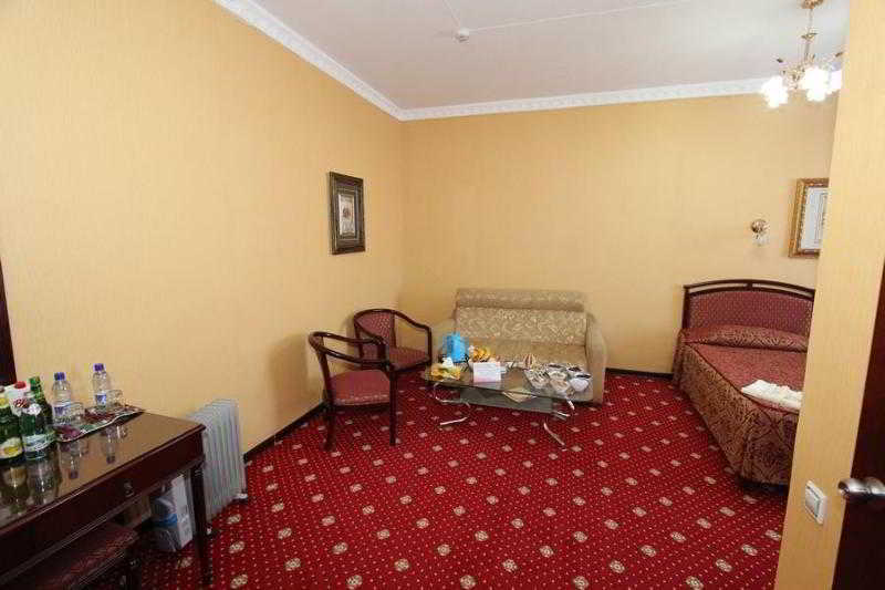 Hotel Asia Szamarkand Kültér fotó