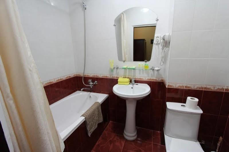 Hotel Asia Szamarkand Kültér fotó