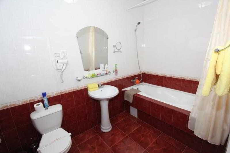 Hotel Asia Szamarkand Kültér fotó