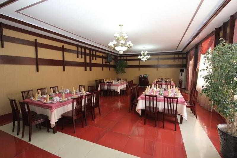 Hotel Asia Szamarkand Kültér fotó