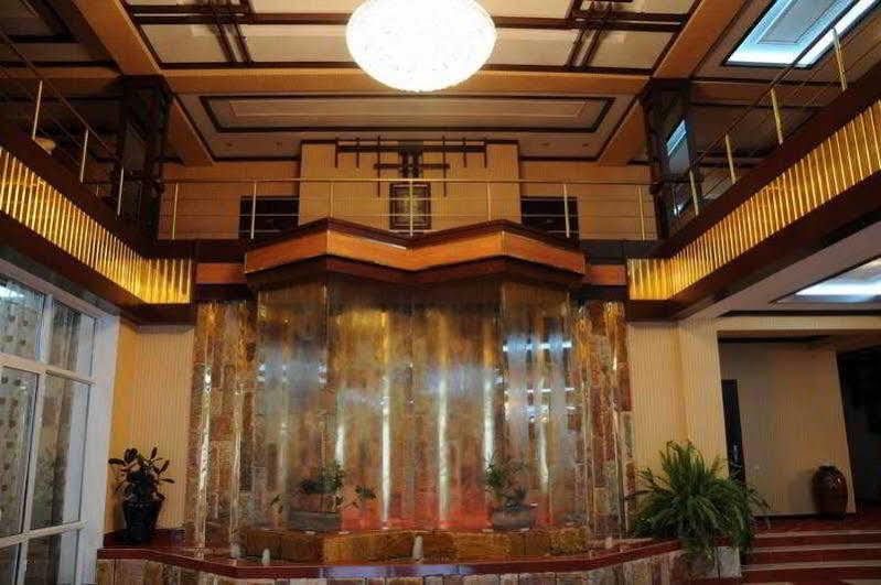 Hotel Asia Szamarkand Kültér fotó